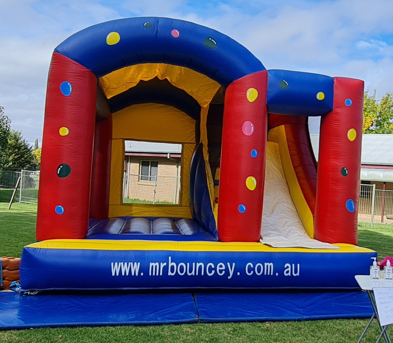 Party Slide Combo